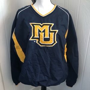 Marquette Mens Waterproof pullover.  NWT size large